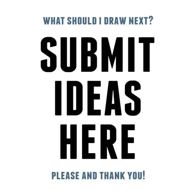 FlylLand Designs Submit Ideas Here idéenkät illustration