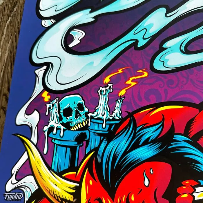 FlylLand Designs Primus Wilkes-Barre, Pa 2024 VIP poster