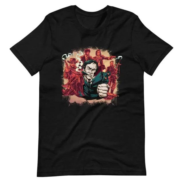 FlylLand Designs Quintin Tarantino Tribute t-shirt