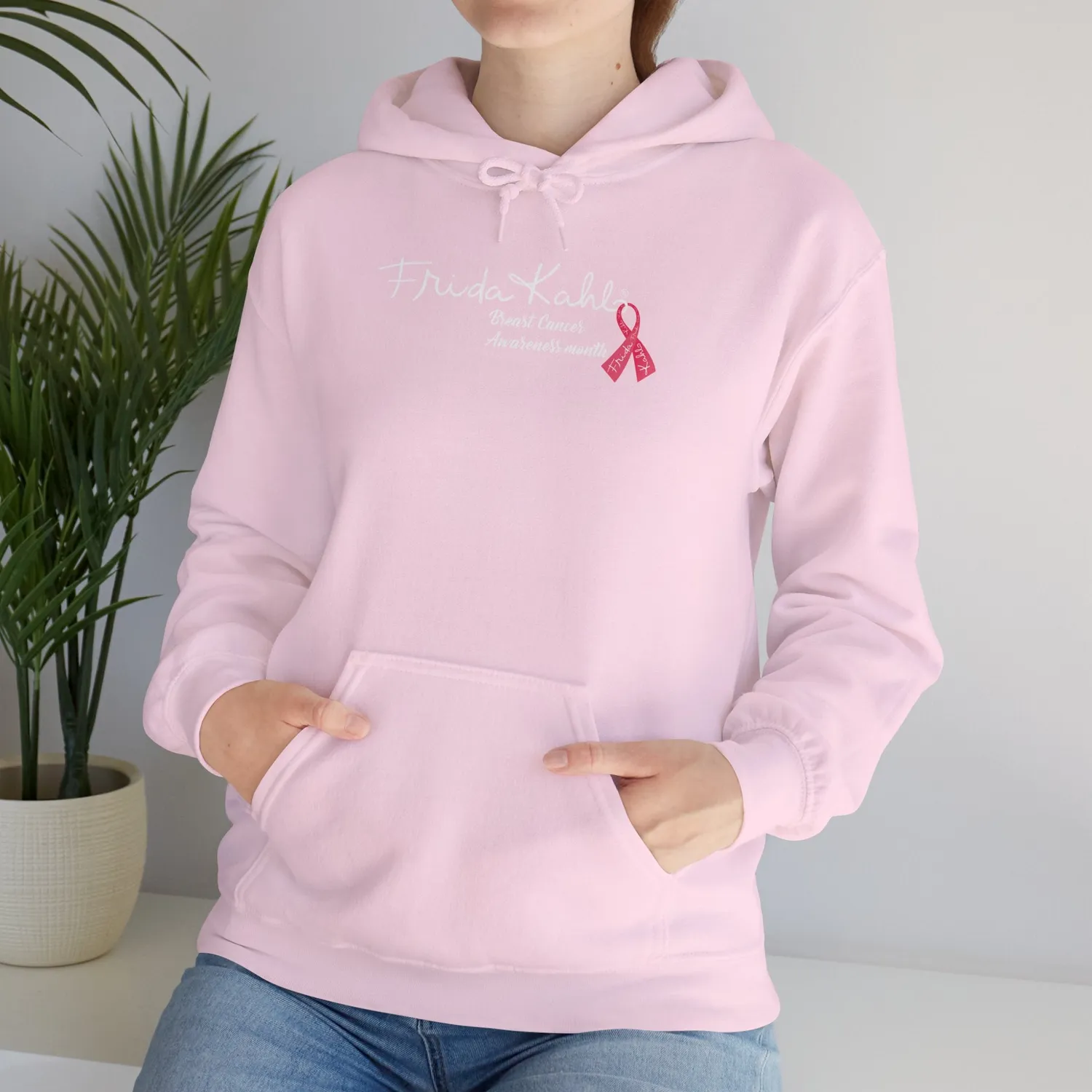Frida Kahlo Hoodie Collection huvtröja porträtt