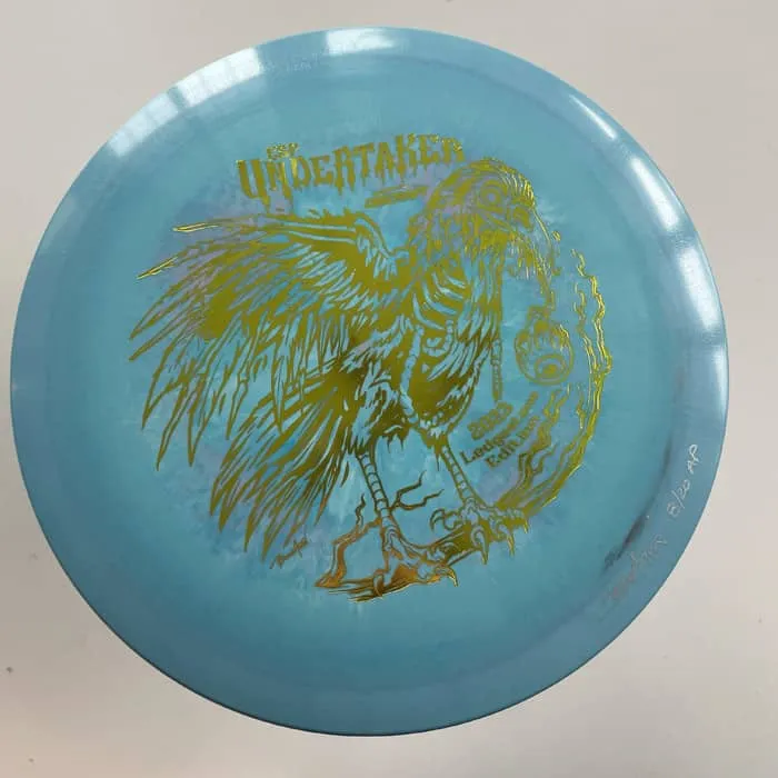 FlylLand Designs ESP Undertaker 2023 Ledgestone Edition discgolfdisc