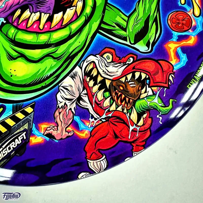 Discraft Buzzz Ghostbusters Tribute discgolfdisc SuperColor