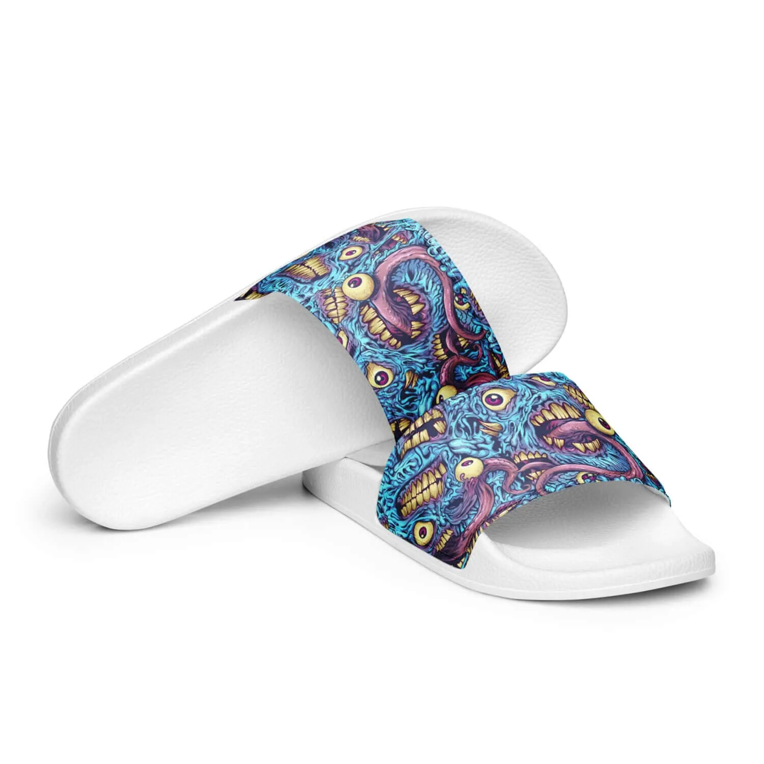 FlylLand Designs Eyeball and Teeth tofflor