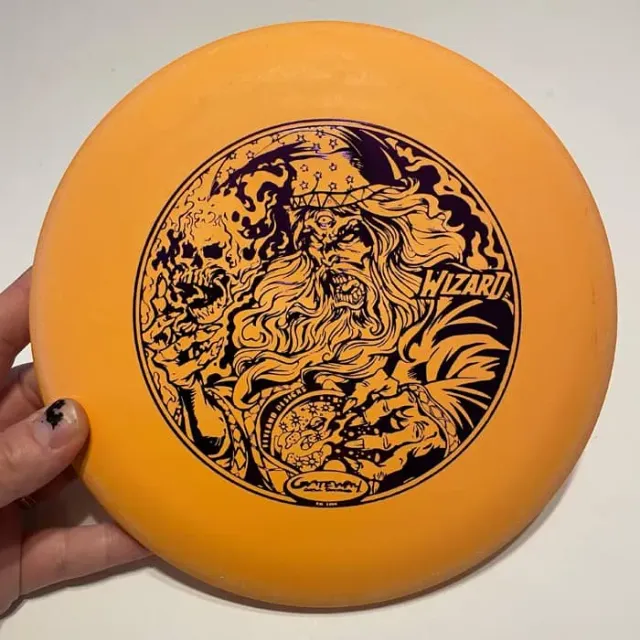 FlylLand Designs Gateway Wizard putter discgolf