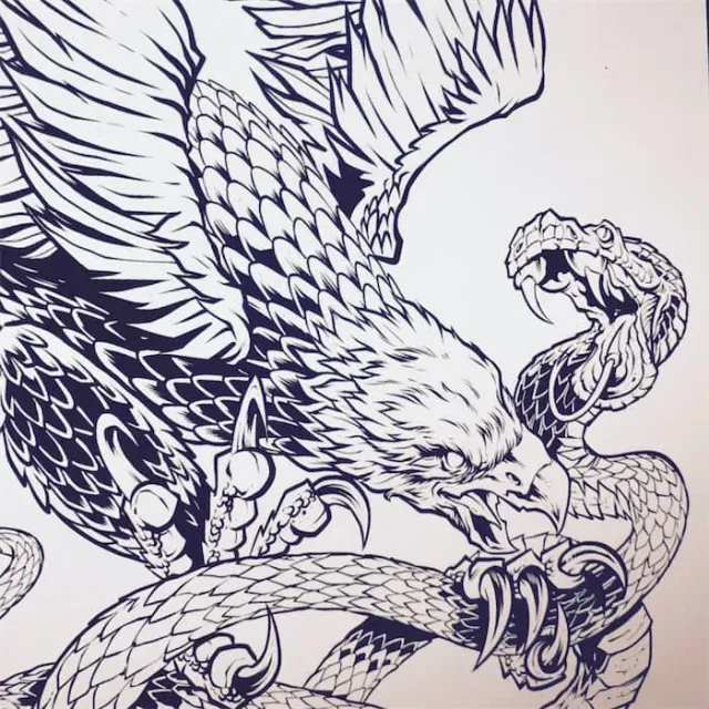 FlylLand Designs Tattoo License tatueringslicens digital