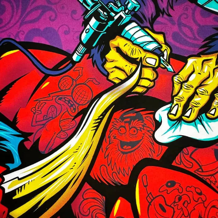 FlylLand Designs Primus Wilkes-Barre, Pa 2024 VIP poster